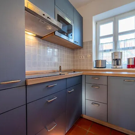 Rugana - Klassik Mit 2 Schlafzimmern Und Terrasse C26 Apartament Dranske